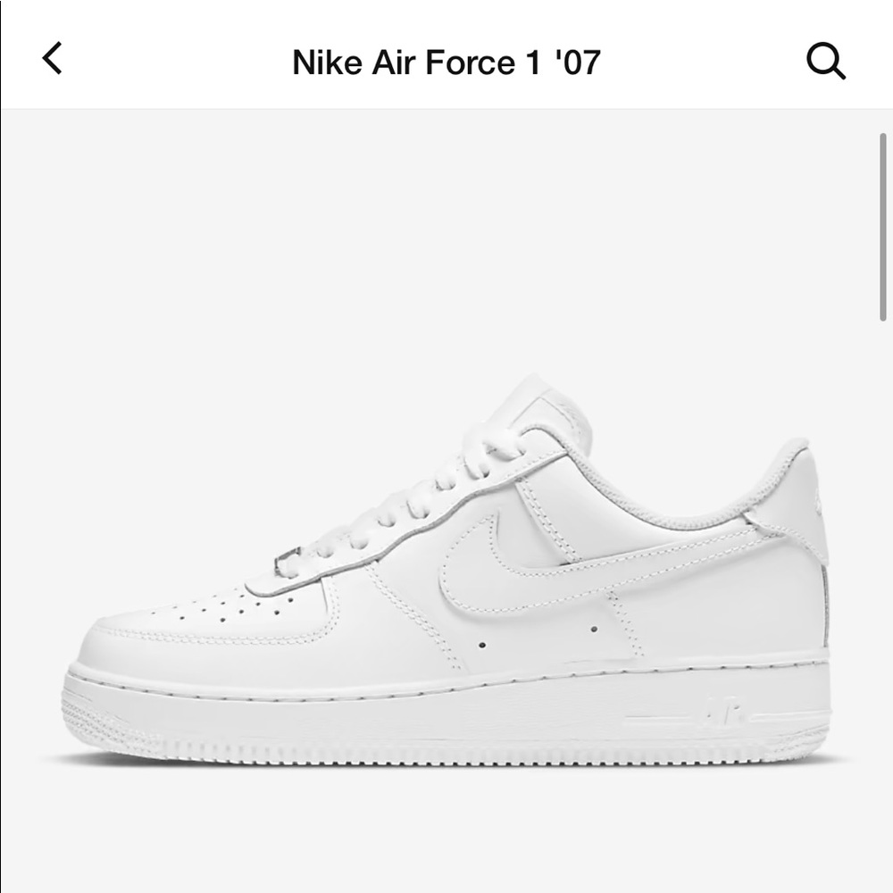 BRAND NEW Nike Air Force 1 ‘07